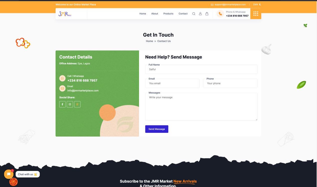 JMR Market Place - Image 2