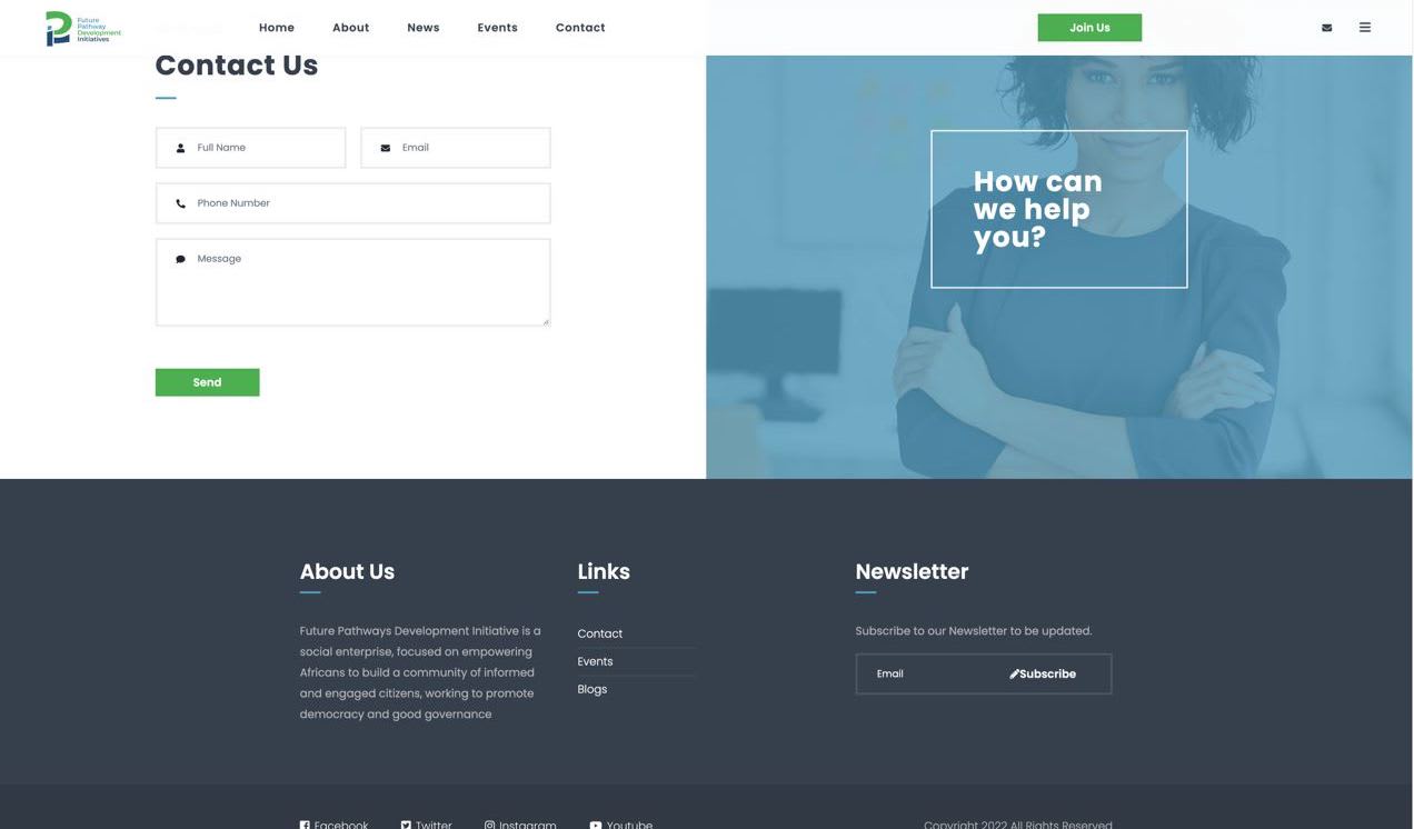 Future Pathways Development Initiative - Image 2