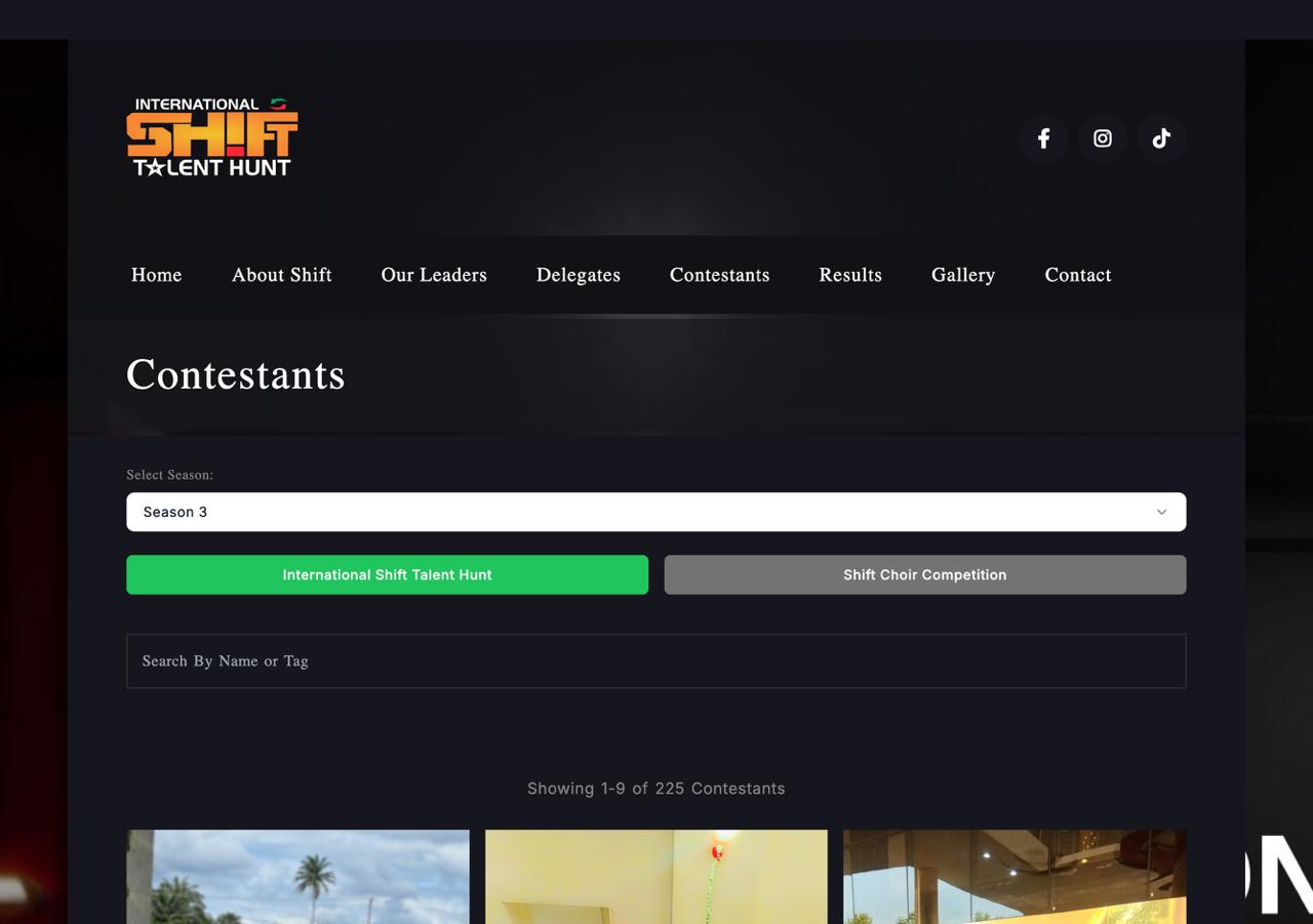 RCCG SHIFT - Image 1