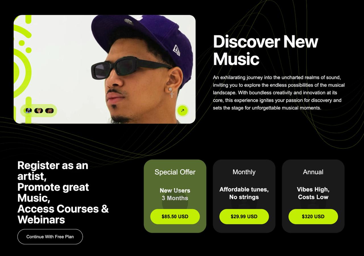 My Sounds Global - Image 1