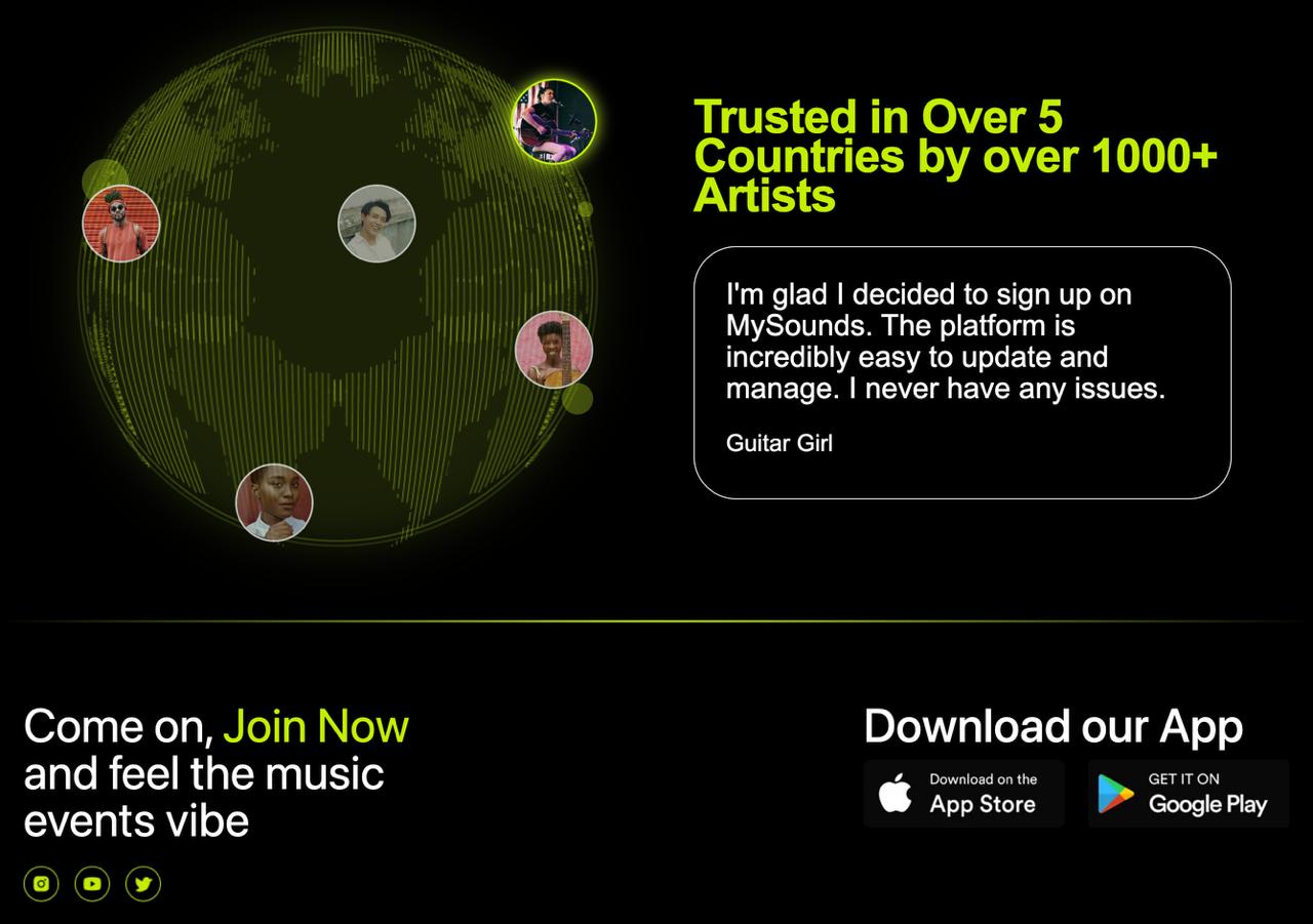 My Sounds Global - Image 2