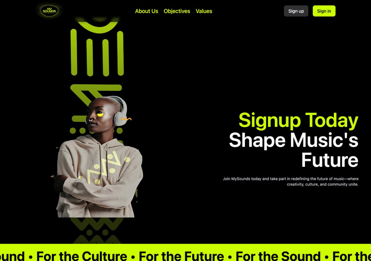 My Sounds Global - Image 4